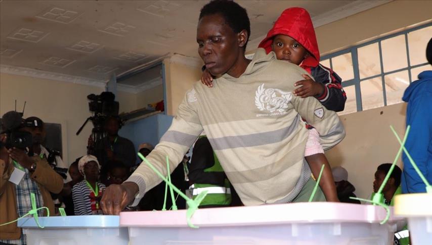 Liberia’s visually-impaired set to vote for first time