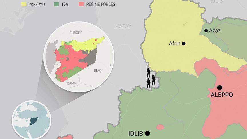 5 questions on Turkish military's plan in Syria's Idlib