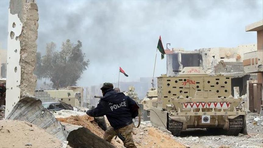 Fuerzas anti-Daesh aseguran haber retomado Misurata en Libia