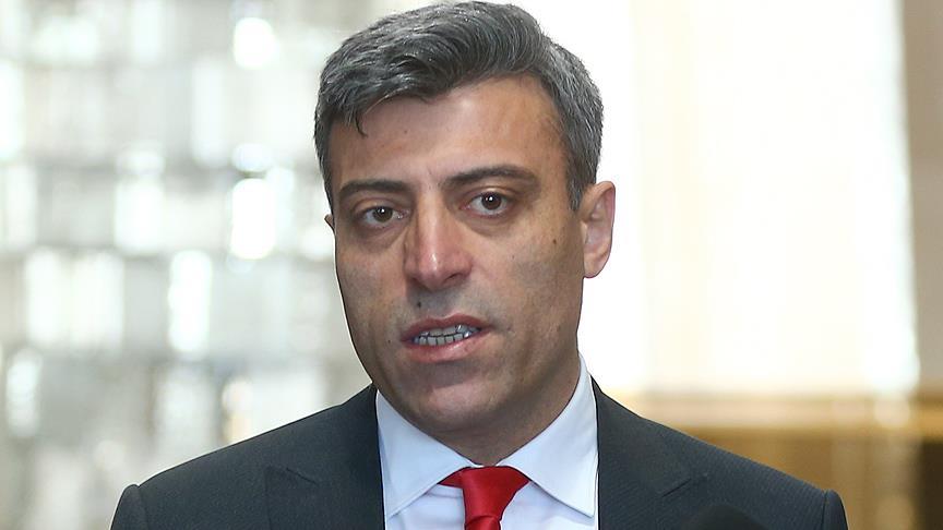 CHP Genel Başkan Yardımcısı Yılmaz: ABD Türkiye'nin hassasiyetlerine de yanıt olacak bir yol arıyor