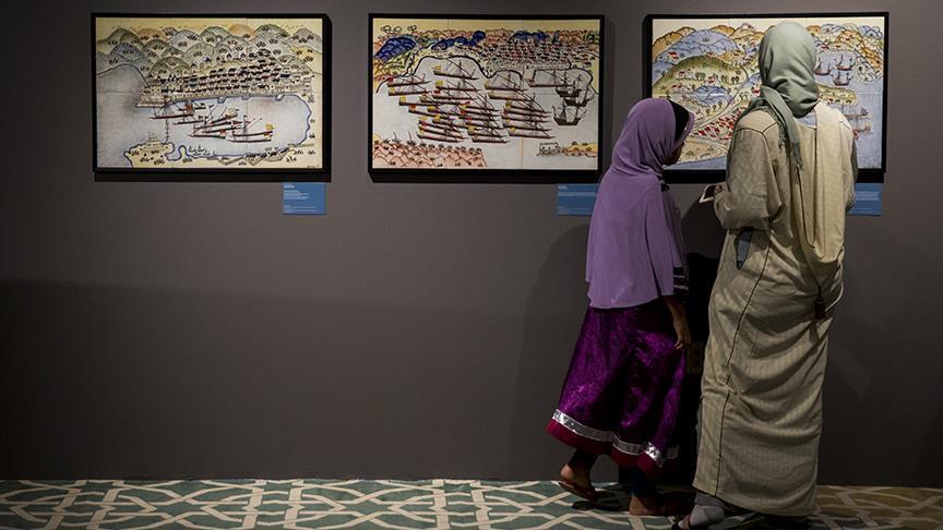 ABD'de 'Matrakçı Nasuh' sergisi açıldı