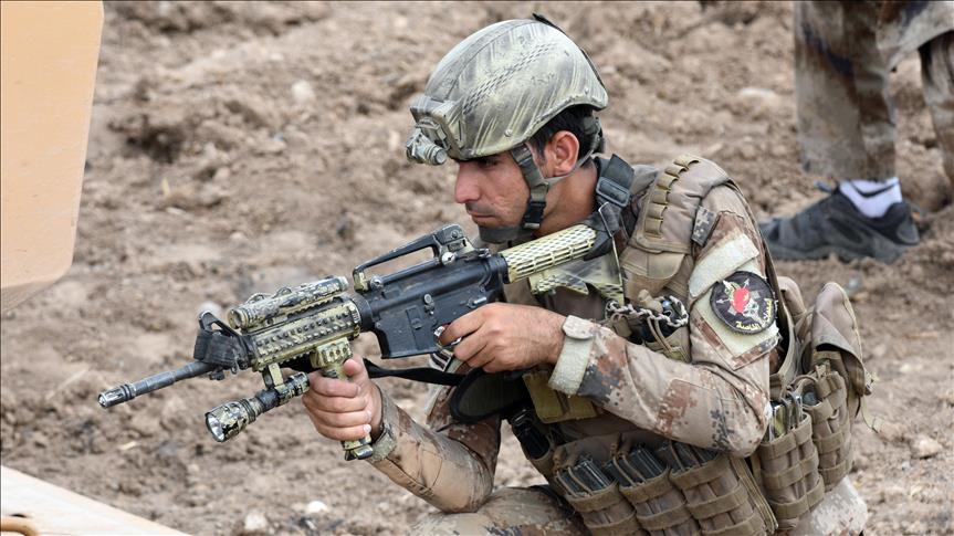 Iraq recaptures Hamrin mountains from Daesh