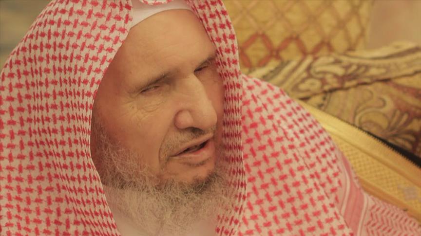 وفاة العلامة السعودي البارز "أحمد الكبيسي" في أحد مستشفيات إسطنبول