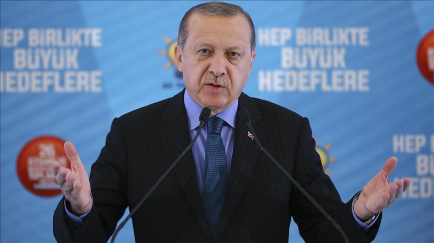 Erdogan: Ne želimo i nećemo dozvoliti ponavljanje scenarija iz Kobanija u Siriji