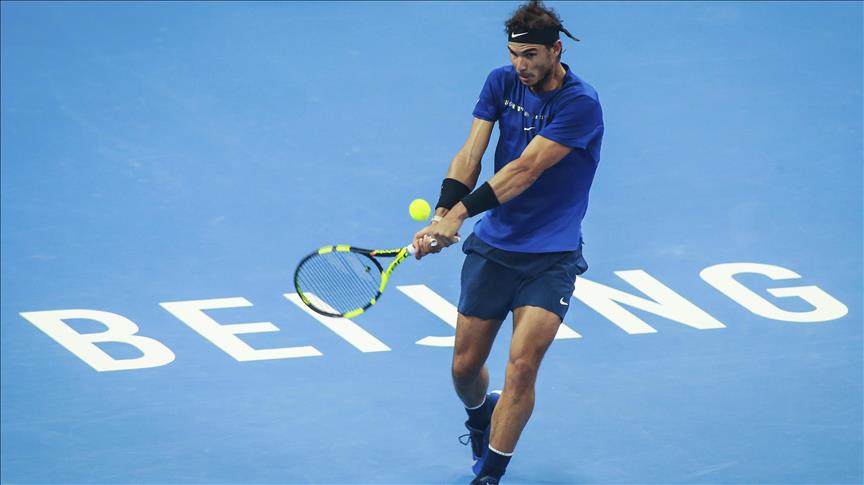 ATP Peking: Nadal pobijedo Kyrgiosa i tako osigurao 75. titulu u karijeri