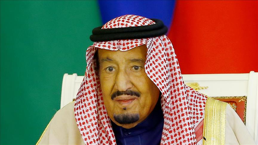 Le roi saoudien quitte la Russie