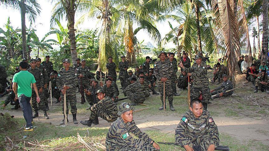 Grupo rebelde de Filipinas salió de la lista negra de la ONU