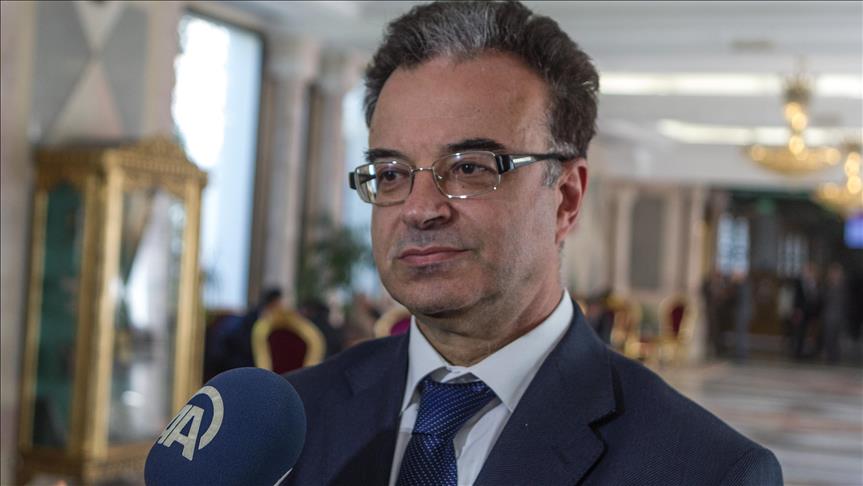 Tunisie : Slim Chaker, ministre de la Santé est décédé 