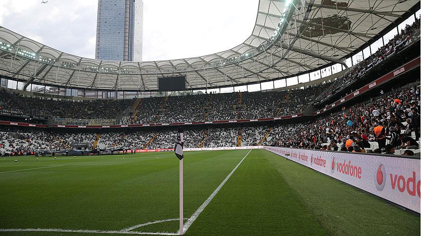 Avrupa Ampute Futbol Şampiyonası finali Vodafone Park'ta