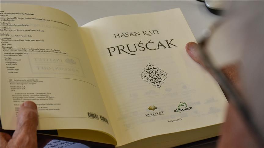 Veprat e Hasan Kafi Prushçakut thesar i pasur në bibliotekat e Lindjes dhe Perëndimit