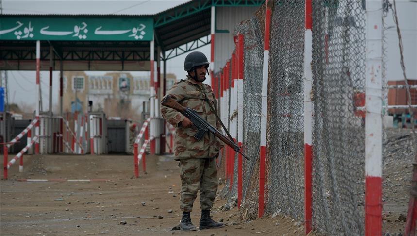 Gunmen attack kills 3 soldiers in northwest Pakistan