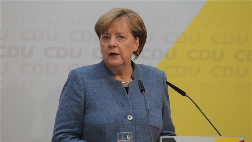 Merkel najavila početak pregovora za sastav nove njemačke vlade