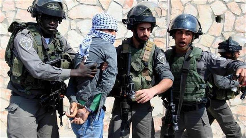 Le Shabak arrête 2 Palestiniens accusés d’avoir tué un colon