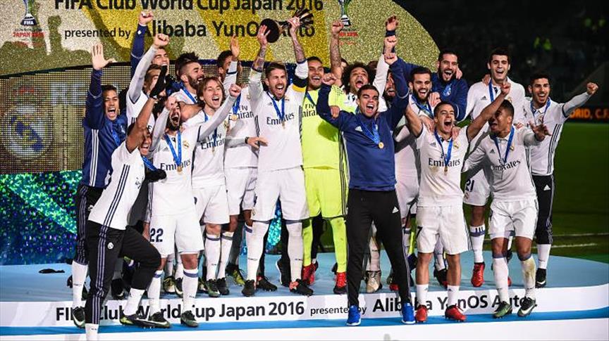Real Madrid evita al Pachuca en las semifinales del Mundial de Clubes