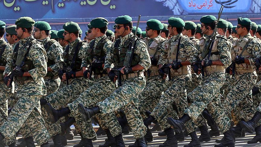 Irán advierte a EEUU sobre sus Guardias Revolucionarios