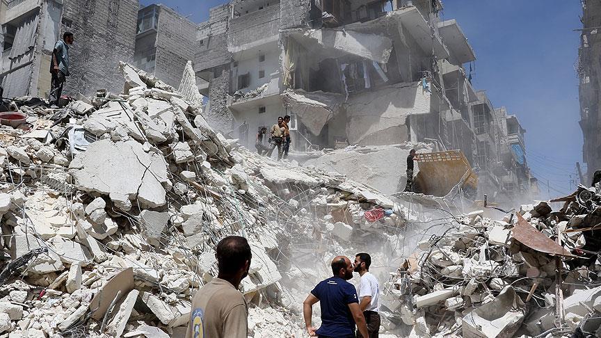 Режим Асада в сентябре совершил в Сирии 18 массовых убийств