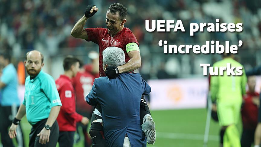 Turkey wins European amputee football championship