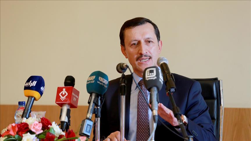 L’émissaire du Président turc pour la Libye : Nous tenons au consensus national 