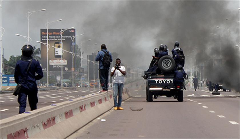 Kongo Demokratik Cumhuriyeti'nde BM üssüne saldırı