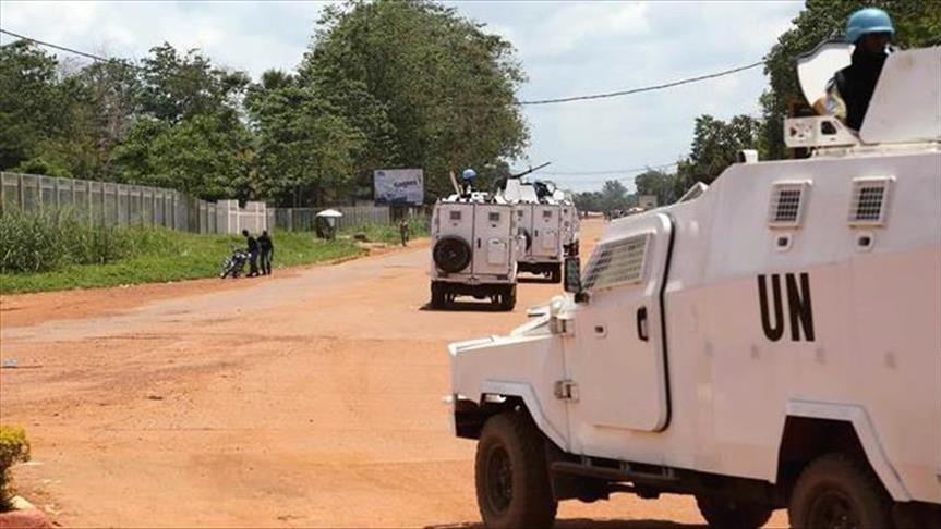 RDC-Attaque : Un Casque bleu tué et douze autres blessés (Est) 
