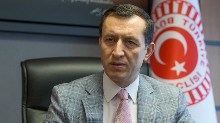 Turkish envoy in Tripoli for talks with Libya officials