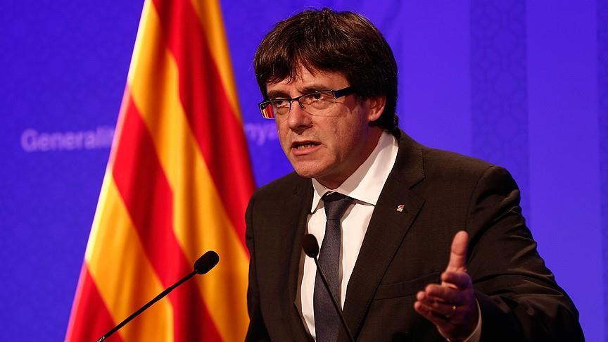 El presidente de Cataluña no declarará la independencia este martes