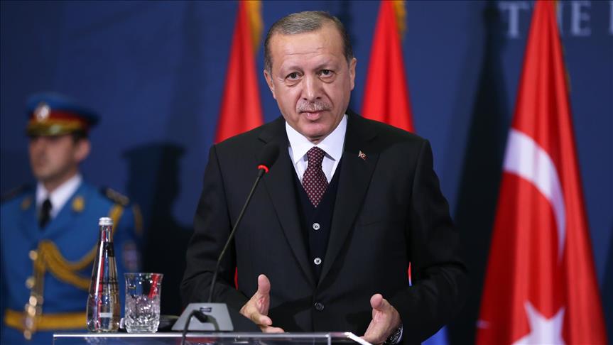 Erdogan: Les Etats-Unis ont provoqué la crise de suspension des visas