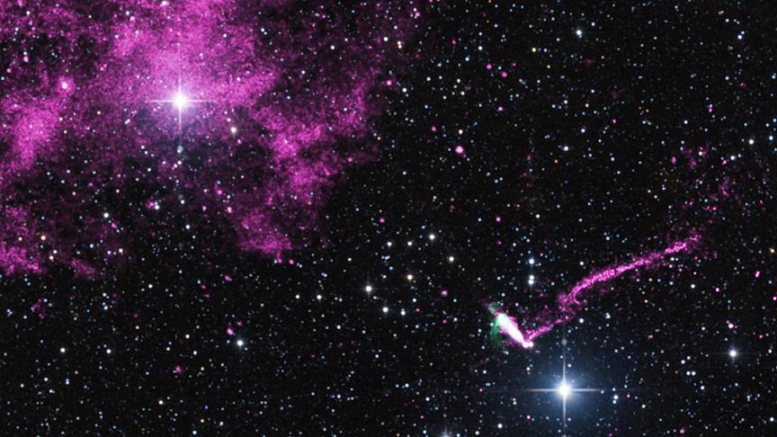 Teleskopi gjigand i Kinës zbulon dy yje pulsar