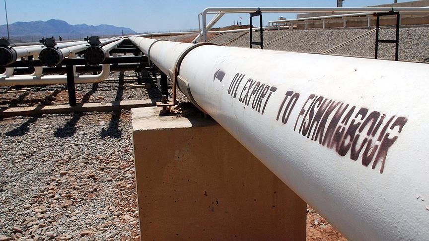 Bagdad restaure des pipelines pour exporter le pétrole de Kirkouk vers la Turquie 