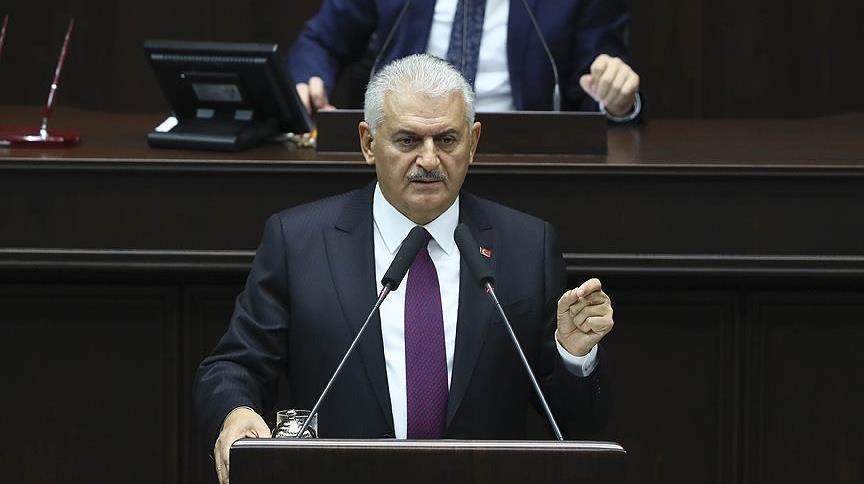 Binali Yildirim: “Medida de EEUU de visado no cumple con la alianza”
