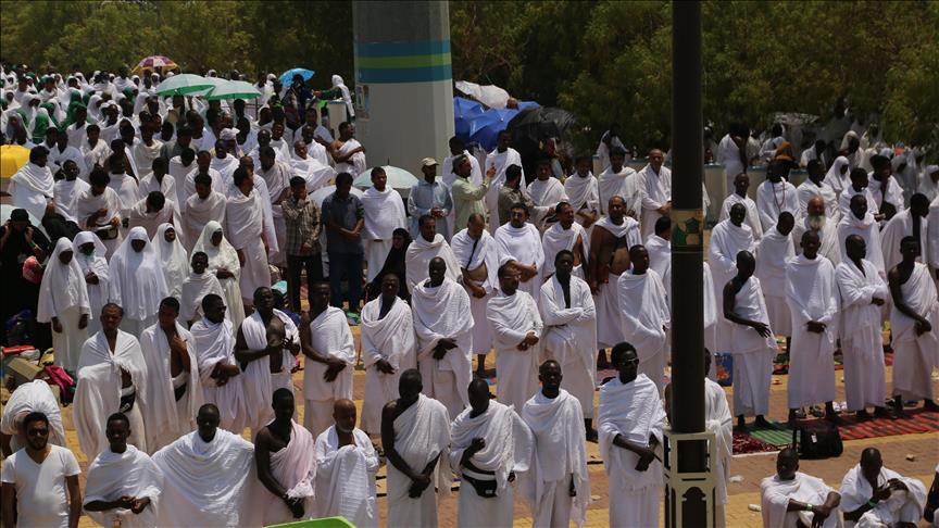 Tchad : Sept pèlerins ont trouvé la mort au Hadj 2017 (organisateurs)