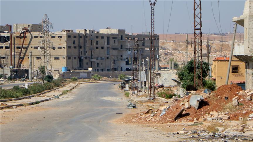 Syrian regime forces allow Daesh terrorists into Idlib