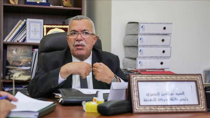 رئيس كتلة "النهضة" بالبرلمان التونسي: المصالحة الشاملة خيار استراتيجي للحركة