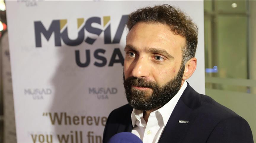 Turkish business body says US, Turkey are ‘rational'