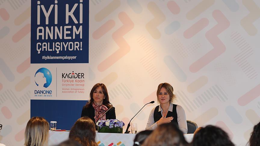 'İşten ayrılmış annelerin yüzde 60'ı çalışmayı özlüyor'