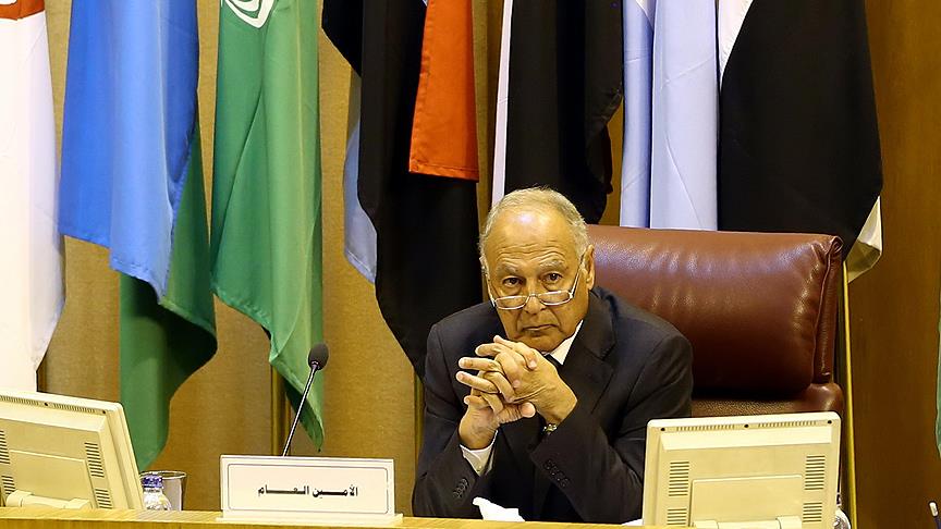 'Arap devletleri bölünme tehlikesiyle karşı karşıya'