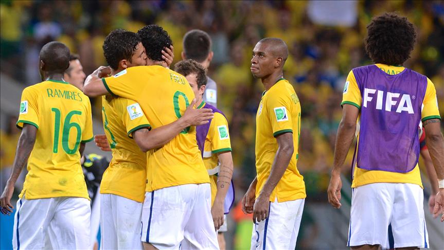 Brasil, Uruguay, Argentina y Colombia clasificaron al Mundial de Rusia 2018