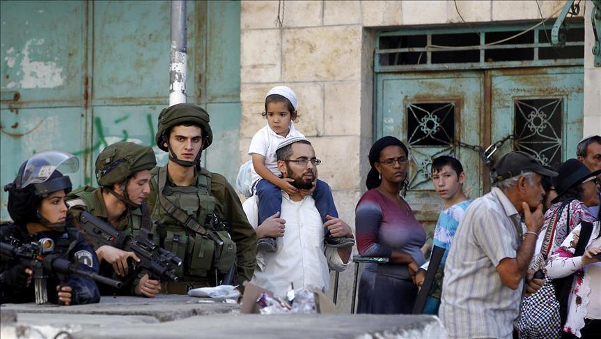 Cientos de colonos llegan a la mezquita de Al-Aqsa para el ‘Sukkot’