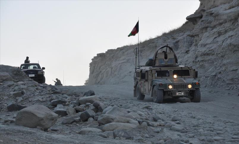 More than 100 suspected militants killed in Afghanistan