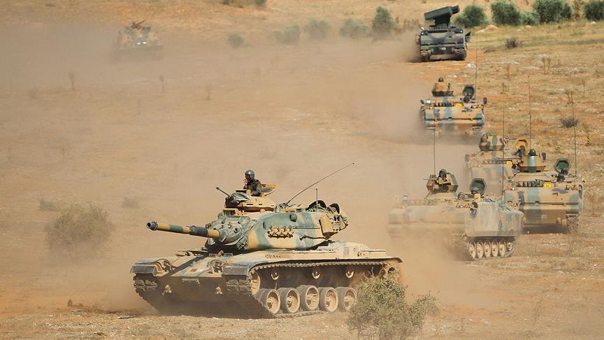 Manœuvres militaires conjointes entre l'Arabie Saoudite et le Pakistan