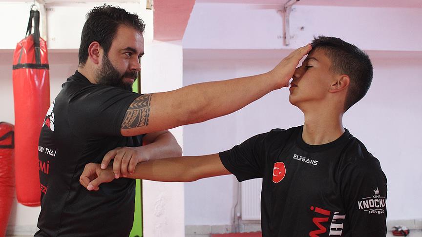 Osmanli Tokadi Boks Ile Harmanlandi