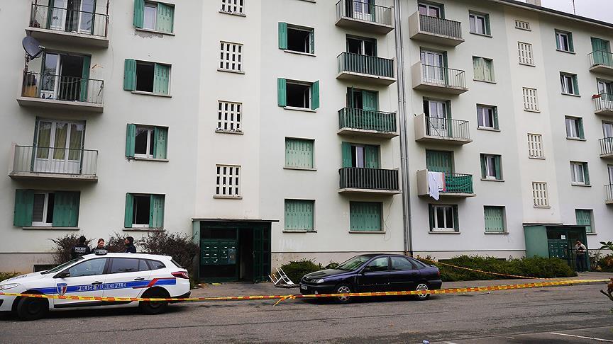 Mulhouse'daki yangında yaralanan 1 kişi daha öldü