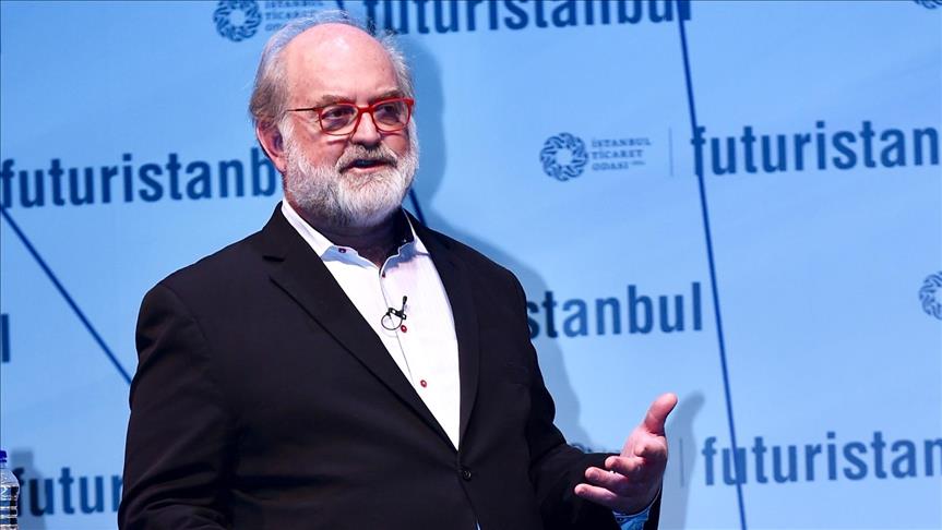 Da Vinci Enstitüsü Direktörü ve Google Fütüristi Frey: Işınlanma için 100 yıl beklememiz gerek