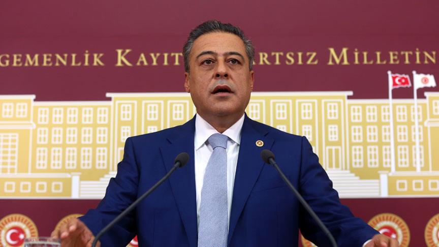 CHP Hatay Milletvekili Dudu: Kendi üreticinizi destekleyin