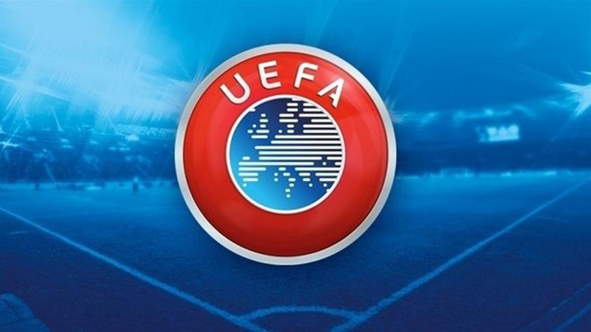 UEFA Başkanı Ceferin'den TFF'ye Tebrik