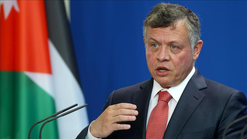 US ‘committed’ to restarting Mideast talks: Jordan king