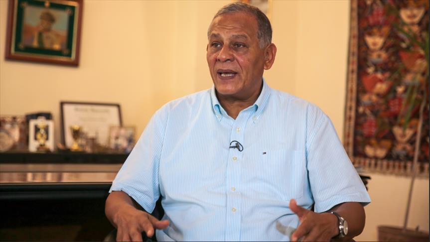 Ex-president’s nephew eyes Egypt presidency