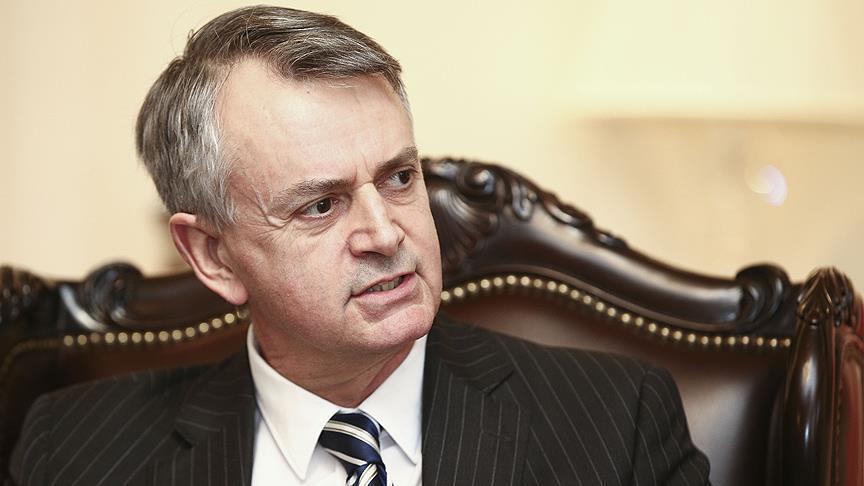 Canadian envoy to Turkey calls for closer business ties