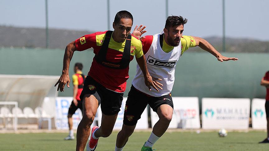 Göztepe'ye Hakan Çinemre'den kötü haber