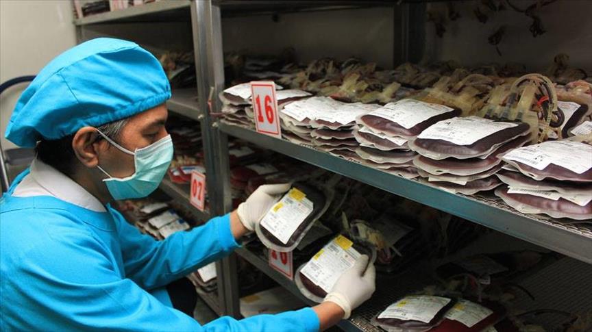 Kesadaran masyarakat Indonesia donorkan darah rendah
